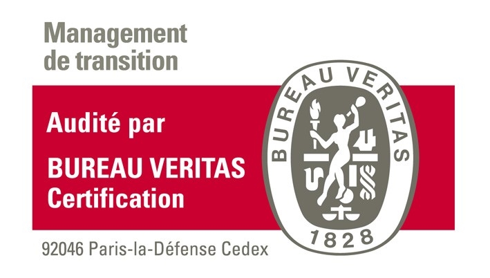 MPI executive labellisé par Bureau Veritas Certification