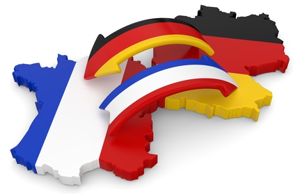 Kooperation zwischen Deutschland und Frankreich
