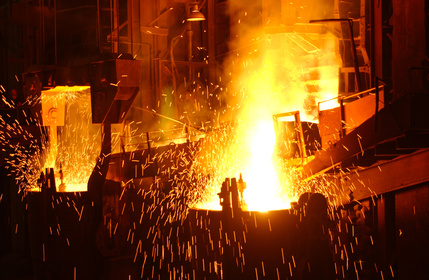 Metallurgie production transition